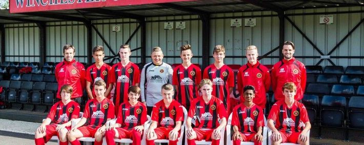 Winchester City Youth Under 15's